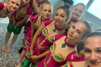 Frankenberg: Bei „Mach was! Neues.“ kann die ganze Familie was erleben - Die Tanzgruppe Dancing Sox aus Frankenberg gastiert bei der Job- und Karrieremesse.