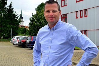 Frankenberg: CDU-Fraktionschef droht mit Stopp für KZ-Gedenkstätte Sachsenburg - Der Frankenberger CDU-Stadtverbandsvorsitzende Andreas Schramm.