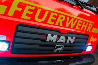 Frankenberg: Feuerwehrmann bei Einsatz schwer verletzt -