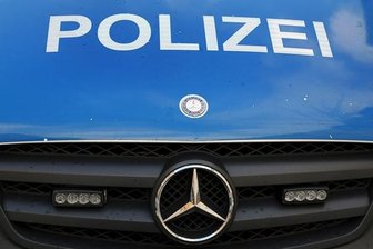 Frankenberg: Polizist gibt nach Bedrohung Warnschuss ab - 