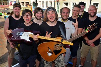 Frankenberg rockt durch den Sommer -