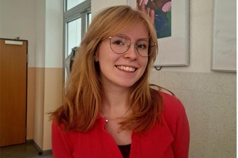 Frankenberg: Schülerin fühlt Minister auf den Zahn - Die Elftklässlerin Maja Dudschig befragt am 29. Oktober in Frankenberg Sachsens Kultusminister Christian Piwarz zum Thema Bildung.