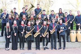 Frankenberg: Sinfonisches Blasorchester will es in Balingen nochmal wissen - Das Sinfonische Blasorchester Frankenberg möchte in Balingen am Wettbewerb BW-Musix teilnehmen.