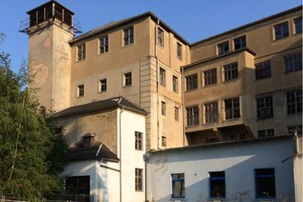 Frankenberg: So kämpft die Stadt gegen den Bevölkerungsschwund - Das Areal rund um die ehemalige Zwirnerei An der Zschopau soll wegen seiner historischen Bedeutung erhalten bleiben.