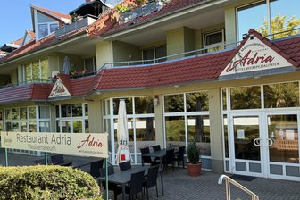 Frankenberg: Spürhunde im Mittelmeer-Restaurant? - Das Restaurant in der Eibenstraße 1 steht für mediterrane Spezialitäten.