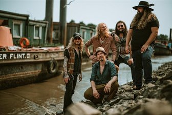 Frankenberg: Stone Water aus Hamburg live im Welt-Theater - Stone Water aus Hamburg rocken am 1. März Frankenberg.