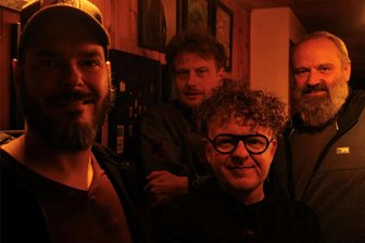 Frankenberg: Tenne-Konzerte endlich barrierefrei - Die niederländische Band Vanderlinde gastiert am 27. Januar im Welttheater in Frankenberg.