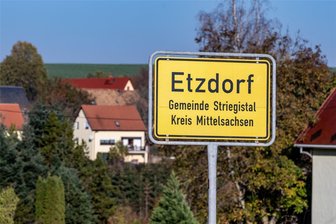 Frankenberg und Striegistal: Grundstücke in der Auktion - Auch im Striegistaler Ortsteil Etzdorf kommen Grundstücke unter den Hammer.