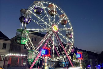 Frankenberg: Wer zapft das Bier beim Stadtfest? - Das Stadtfest in Frankenberg findet in diesem Jahr vom 14. bis 16. Juni statt. Hier ein Bild aus dem Vorjahr.