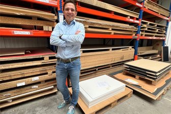 Frankenberg: Wie geht es den Unternehmern in der Stadt? - Andreas Glöß führt die Geschäfte der Sachsenholz Möbelbau GmbH. Er ist gelernter Tischler und Handelsfachwirt und ist lange im Business Development tätig gewesen.