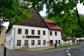 Frankenberg will Gaststätte zu Interims-Gedenkstätte machen -