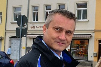 Frankenberg will Neujahr im Sommer feiern - Tino Hofmann - Kulturgeschäftsführer 