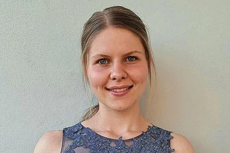 Frankenberger Abiturientin hat ein Händchen für Hund, Katze, Maus - Helene Römer bestand ihr Abitur mit einem Notendurchschnitt von 1,1. Sie möchte Tiermedizin studieren.