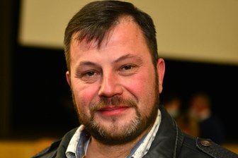 Frankenberger Bauamt prüft Containerlösung für Privatschule - Fraktionssprecher Thomas Goebel.