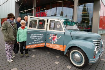 Frankenberger Erlebnismuseum: Erwartungen zu hoch geschraubt - Die Zeitwerkstadt ist als Erlebnismuseum auch überregional etabliert.