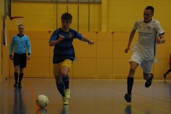 Frankenberger Kicker treffen wieder auf die „Loksche“ - Schon im vergangenen Jahr trafen die Frankenberger Junioren auf den 1. FC Lokomotive Leipzig einen beherzten Kampf, unterlagen aber mit 1:2.