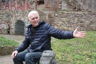 Frankenberger und Freiberger Geschichte in neuer Vortragsreihe beleuchtet - Hans-Dieter Langer, hier 2021 in Chemnitz, lädt zu einer neuen Vortragsreihe in die Frankenberger Zeitwerkstadt.