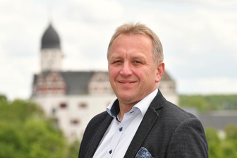 Frankenberger Wasserverband will zwei weitere Orte ans Wassernetz anschließen - Ronny Hofmann - Verbandsvorsitzender