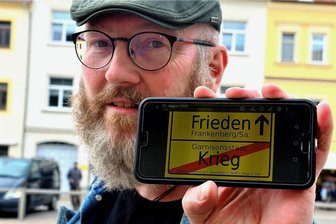 Frankenbergs Linke-Stadtrat Hommel legt gegen Bürgermeister Firmenich nach - Jörg Hommel - Fraktionschef