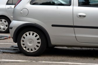 Frankfurter findet Auto nach 20 Jahren wieder - Symbolbild