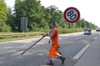 Frankreich senkt Tempolimit auf Landstraßen auf 80 km/h -