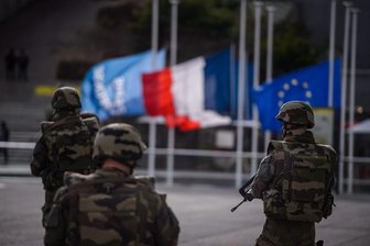 Frankreich steht unter Schock -