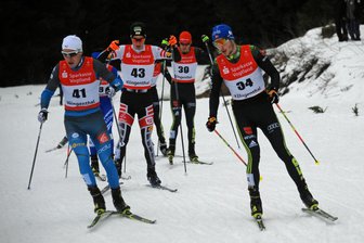 Franz-Josef Riehrl gewinnt Continentalcup - 