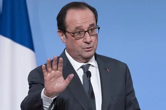 Französischer Präsident Hollande tritt nicht für zweite Amtszeit an -