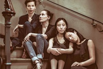 Französisches Streichquartett spielt in Hirschfeld die Goldberg-Variationen - Das Ardeo-Quartett aus Frankreich gastiert am Samstag in St. Michaelis in Hirschfeld. Es spielt unter anderem die Goldberg-Variantionen in einer speziellen Bearbeitung für Streichquartett. 