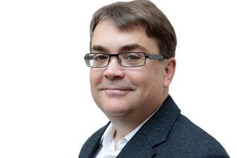 Fratze des Krieges - Redakteur Stephan Lorenz