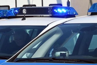 Frau beschmiert Fahrzeuge mit Lebensmitteln aus Mülltonne - 