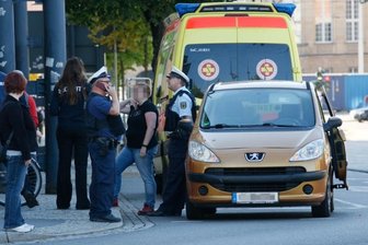 Frau im Chemnitzer Zentrum beraubt - Nach dem Handtaschenraub im Chemnitzer Zentrum