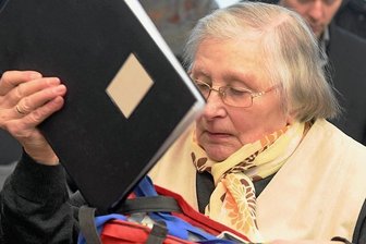 Frau Kunde - Marlies Krämer will eine Sparerin sein - kein Sparer.