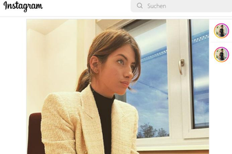 "Frau Richter-in" aus Chemnitz erobert Instagram - Aus einer Laune in der Elternzeit heraus ist Richterin Martina Flade nun auf Instagram ziemlich aktiv.