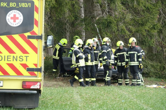 Frau schwer verletzt bei Unfall in Klaffenbach -