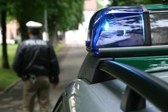 Frau setzt Hund in Treuen aus -