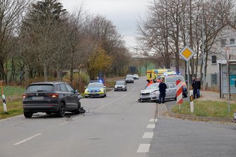 Frau wird bei Unfall schwer verletzt -