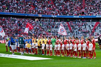 Frauen-Bundesliga mit neuem Zuschauer-Rekord – Krösus Union - Die Bundesliga-Fußballerinnen stellten einen neuen Zuschauerrekord auf. (Archivbild)