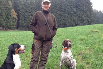 Frauen erobern die Jagdszene in Mittelsachsen - Kerstin Grosse war einst eine Ausnahme, als sie den Jagdschein machte. Heute sind Frauen in der Jagd eher die Regel.