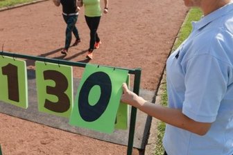 Frauenlauf für sozialen Zweck -