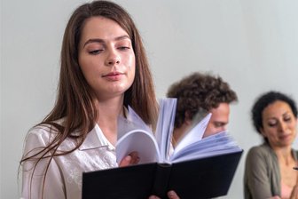 Frauenpower in Chemnitz: Überdurchschnittlich viele Frauen der Stadt sind berufstätig - Knapp 58.000 Chemnitzerinnen gehen einer sozialversicherungspflichtigen Beschäftigung nach.