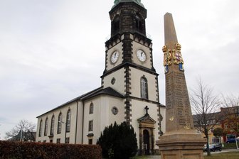 Frauenstein: Klaus Dieter Untch spielt in der Stadtkirche - In der Frauensteiner Stadtkirche erklingen am Sonntag Orgelwerke.