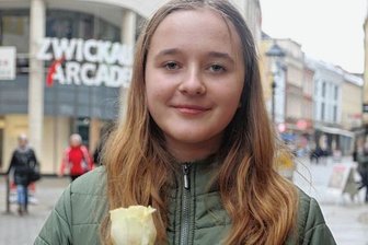 Frauentag als Feiertag? Das sagen Menschen in Westsachsen - Linda. 
