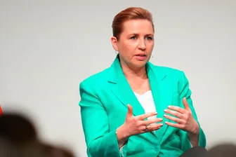 Frederiksen bleibt: Dänemark bekommt Vier-Parteien-Regierung - Die Sozialdemokratin Mette Frederiksen kann Regierungschefin in Dänemark bleiben. (Archivbild)