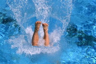 Freibad bis Ende des Monats geöffnet -
