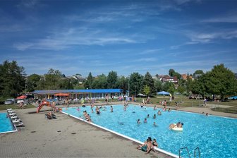 Freibad Geithain: Erfolgreichste Saison seit Jahren - Mehr als 21.000 Besucher wurden in der diesjährigen Saison im Freibad Geithain gezählt.