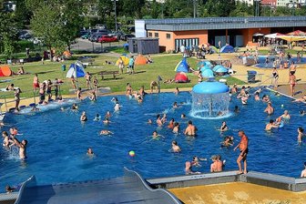 Freibad in Mittweida hat am Mittwoch geschlossen
