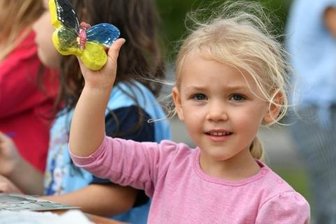 Freibad läutet in Mittweida die Ferien ein -
