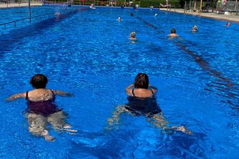 Freibad Penig: Saison endet am 14. September mit Fest - Das Freibad in Penig bleibt noch bis 14. September geöffnet.