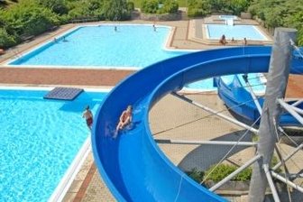 Freibadsaison startet im Mai - 